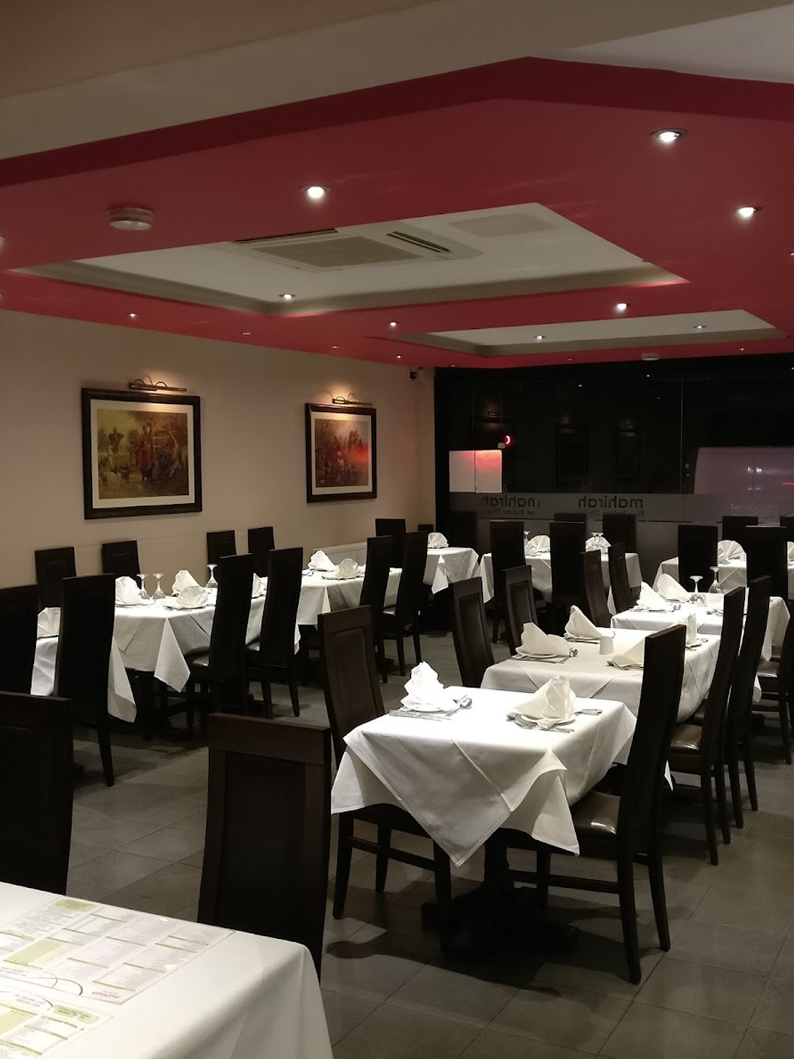 Mahirah Fine Indian Dining booking image